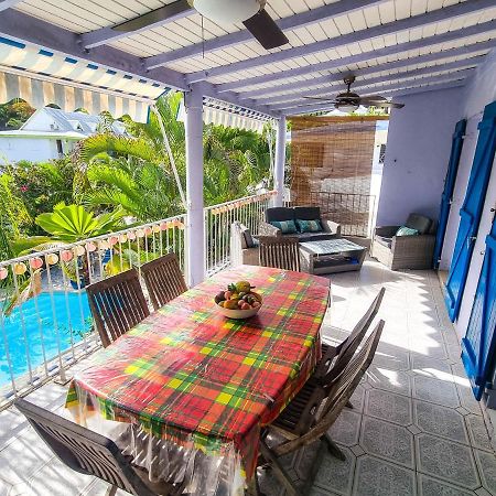 Blue Paradise Le Gosier  Dış mekan fotoğraf