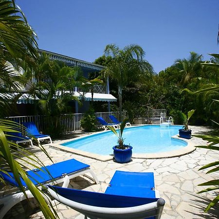 Blue Paradise Le Gosier  Dış mekan fotoğraf