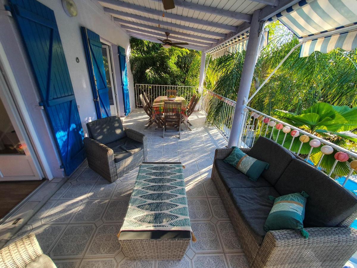 Blue Paradise Le Gosier  Dış mekan fotoğraf