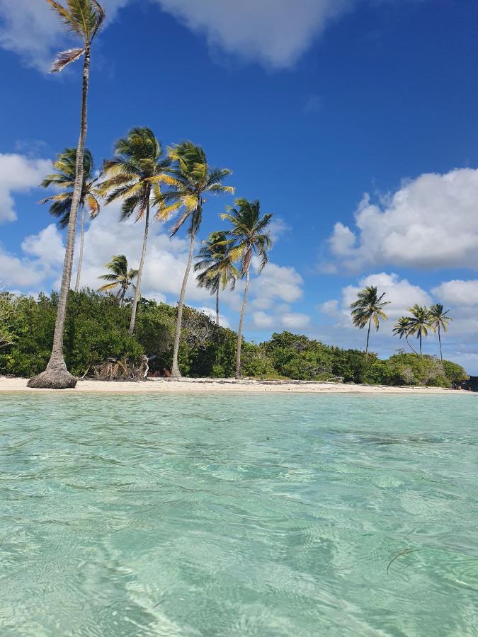 Blue Paradise Le Gosier  Dış mekan fotoğraf