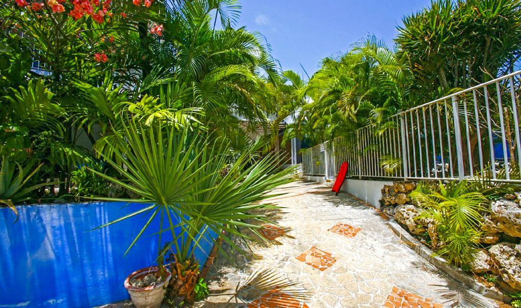 Blue Paradise Le Gosier  Dış mekan fotoğraf