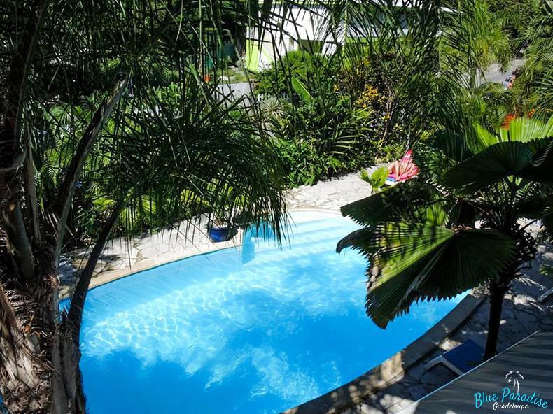 Blue Paradise Le Gosier  Dış mekan fotoğraf