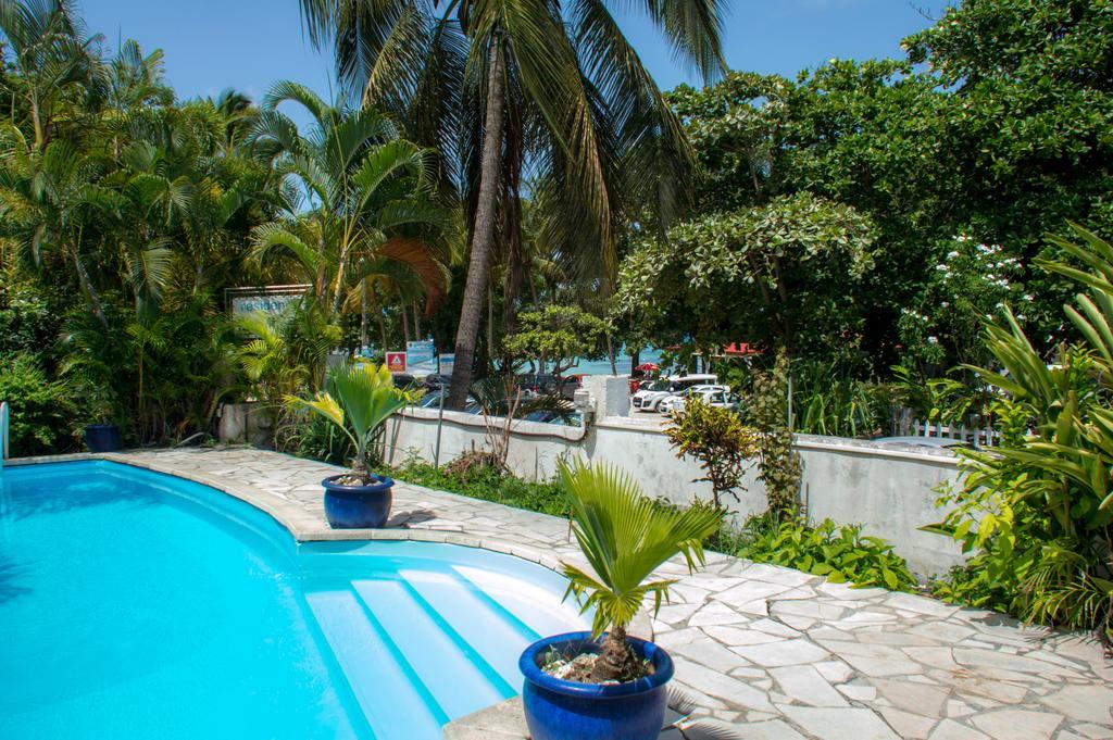 Blue Paradise Le Gosier  Dış mekan fotoğraf