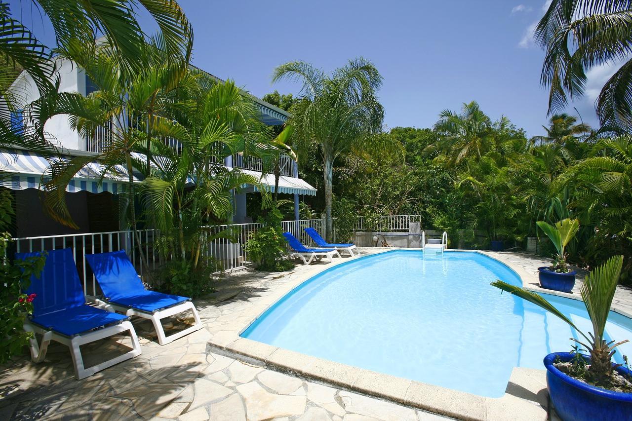 Blue Paradise Le Gosier  Dış mekan fotoğraf