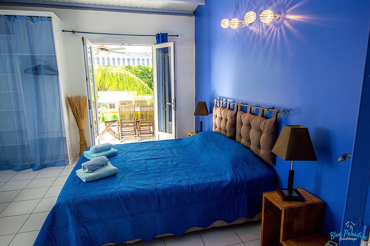 Blue Paradise Le Gosier  Dış mekan fotoğraf