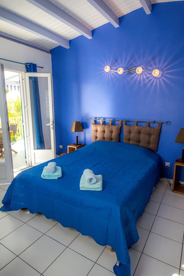 Blue Paradise Le Gosier  Dış mekan fotoğraf