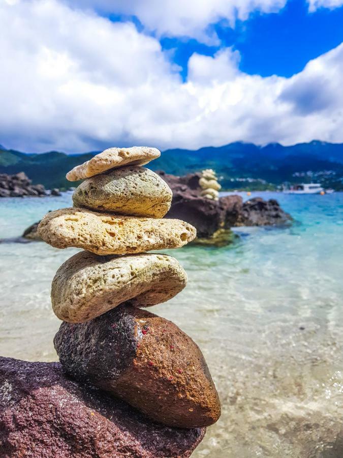 Blue Paradise Le Gosier  Dış mekan fotoğraf