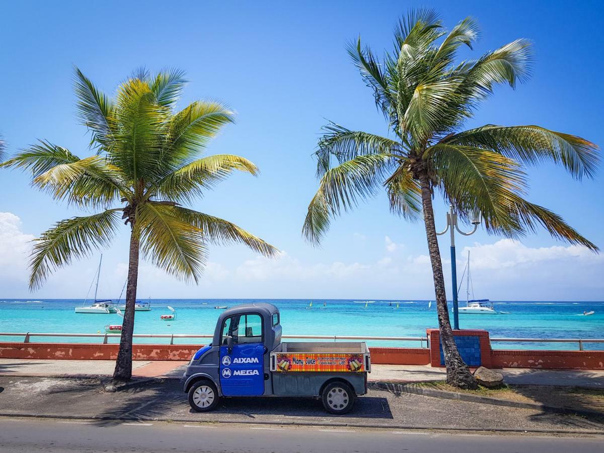 Blue Paradise Le Gosier  Dış mekan fotoğraf