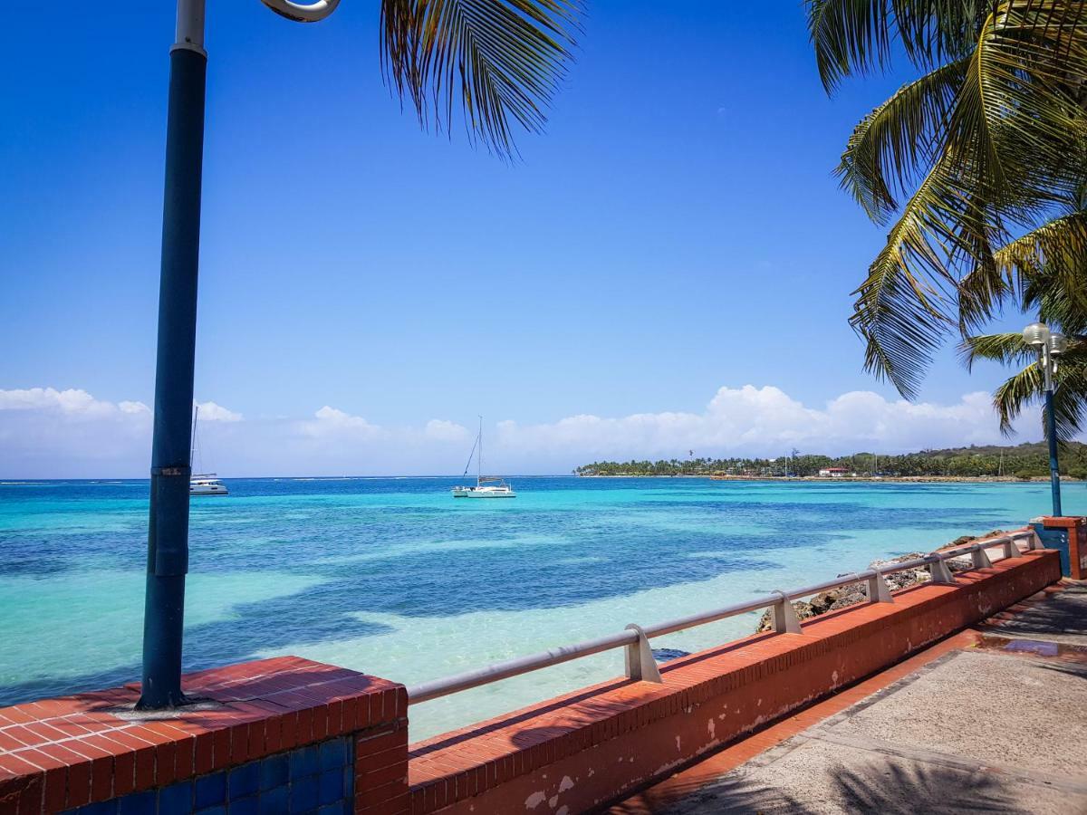 Blue Paradise Le Gosier  Dış mekan fotoğraf